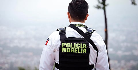Alrededor de 15 colonias solicitaron acompañamiento de la Policía Morelia para festejos patrios