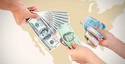 ¡Ojo, paisanos! Finabien da más pesos por tus dólares, según Profeco