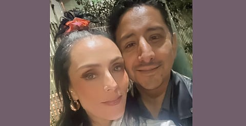 Ivonne Montero presume nuevo romance con policía 11 años menor