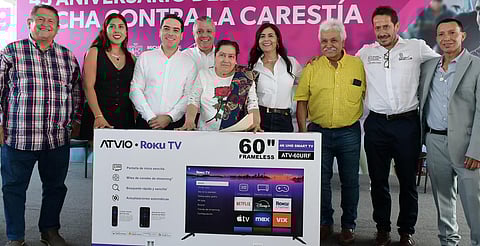 Michoacán celebra 43 años de lucha contra la carestía con nueva inversión: Sedeco