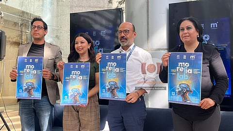 Morelia Lab 2025 contará con 25 conferencias y talleres gratuitos sobre IA