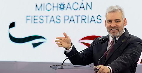 Hermanos Jiménez sí se presentarán en Apatzingán durante fiestas patrias, aclara Gobernador