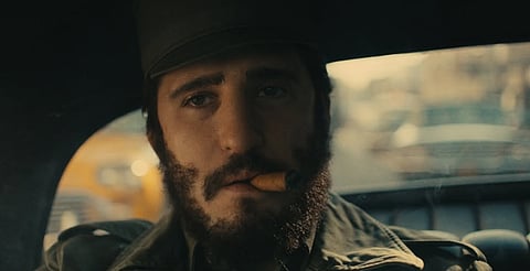 ¿Diego Boneta como Fidel Castro? Así es Killing Castro, su nueva película