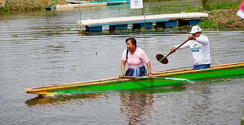 Primer torneo “Canotaje por la Paz” fomenta la cohesión social y la prevención del delito: SESESP