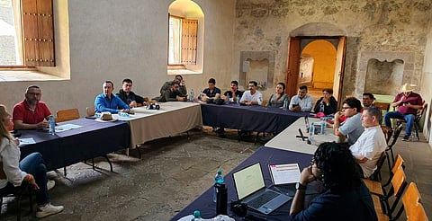 Michoacán mostró su potencial como destino ideal para la industria fílmica: Sectur