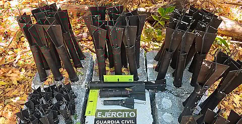 Proponen hasta 30 años de cárcel por usar drones para lanzar explosivos