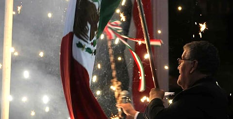 Horarios de Grito y Ley Seca por fiestas patrias corresponden a municipios: gobernador