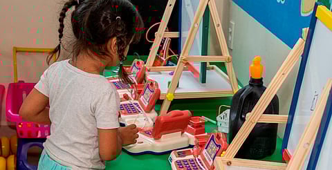 Michoacán tendrá 19 Centros de Educación de Cuidados Infantiles del IMSS
