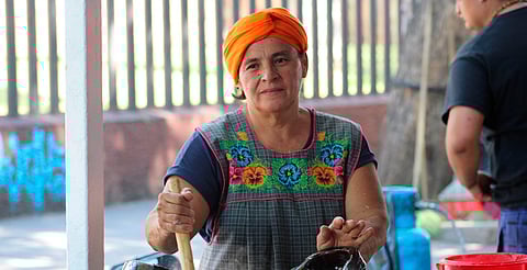 Cierra con éxito, 8vo Festival del Tamal y el Buñuelo