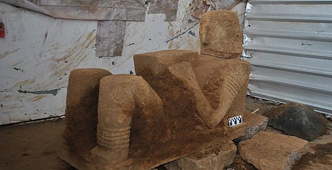 ¿Sabías que hay un Chac Mool en Pátzcuaro? Conócelo en esta charla