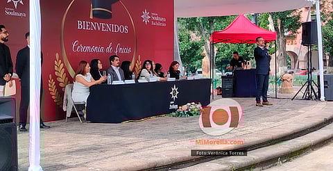 Inicia Instituto Soulmaya el ciclo escolar 2025-2026