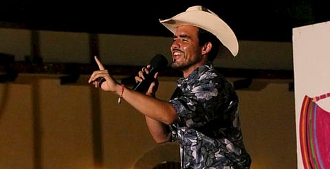 Los “nacionales” llevan 3a gala cultural al anfiteatro de Bacalar