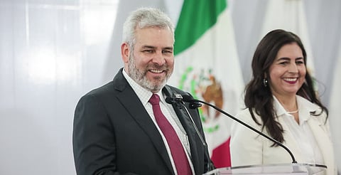 Anuncia Bedolla apertura para el registro a la Beca "Rita Cetina"