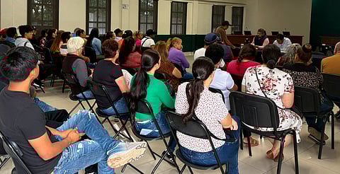 Colonos, comerciantes y recolectores piden respuesta a sus necesidades en Uruapan