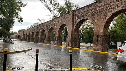 Tormentas vespertinas y cielo nublado marcarán el clima en Morelia