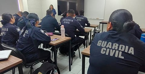 FGE inicia curso para Policías de la Unidad de Investigación del Delito