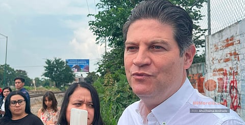 Alfonso Martínez señala que adelantar procesos electorales no favorecería al estado