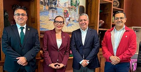 Con respaldo estatal, la UMSNH asegura presupuesto pleno para 2025
