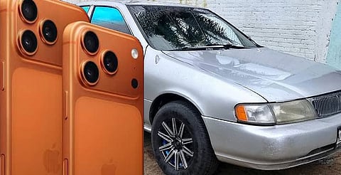 Con lo que cuesta un iPhone 17 te puedes comprar alguno de estos coches en Morelia