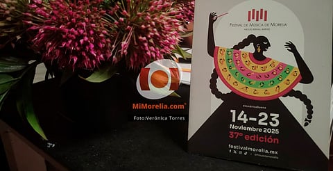 Arte y música para la construcción de la paz: Festival de Música de Morelia