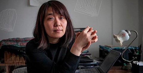 Han Kang en línea: charla literaria gratuita este 20 de septiembre