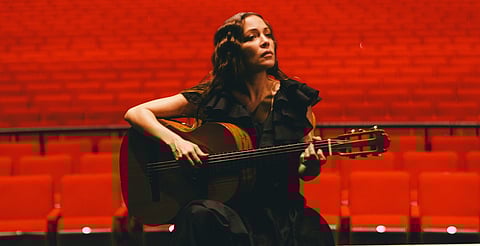 ‘¡Gracias, vida!’: Lafourcade se despide de los escenarios por maternidad