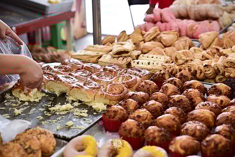 Feria del Pan llega con el frío de octubre a Morelia