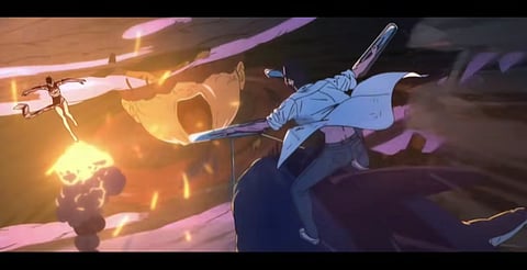 VIDEO: Sale primer avance de Chainsaw Man: Arco de Reze para cines en México