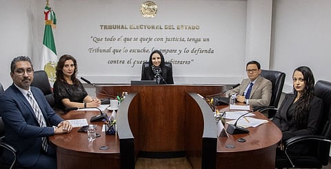 Sesiona TEEMICH por incumplimientos en Epitacio Huerta