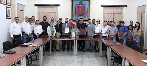 Chavinda y Tangamandapio reciben respaldo crediticio de Sí Financia