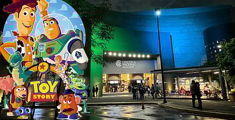 Proyectarán Toy Story en la Cineteca Nacional