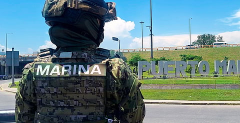 Investiga FGR muerte de capitán de Marina durante práctica en Sonora