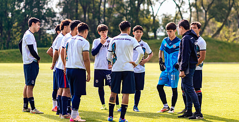 Atlético Morelia-UMSNH hará su debut en la Copa Promesas 2025