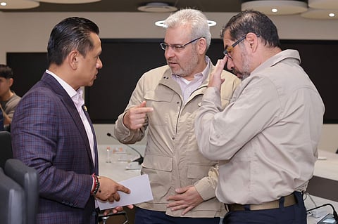Con inteligencia artificial, Michoacán agiliza búsqueda de criminales y personas desaparecidas: Bedolla