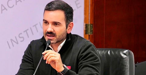 Participa Yankel Benítez en Comisión Electoral de atención a San Miguel del Monte