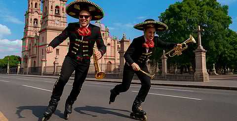 ¡Saca el traje y los patines! Llega la Ruta de Mariachis a Morelia
