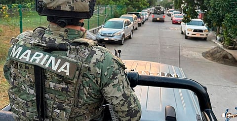 Muere capitán de la Marina durante ejercicio de tiro en Sonora; Semar lamenta fallecimiento