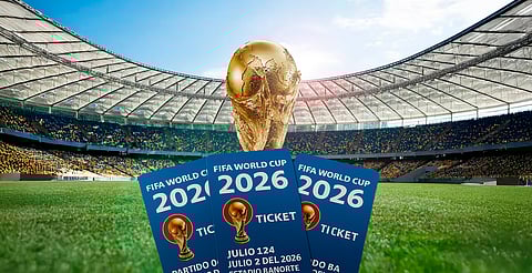 ¿Quieres ir al Mundial? Ya inició la venta de boletos, así puedes comprarlos