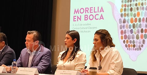 Anuncian Morelia en Boca; festejarán sus 15 años