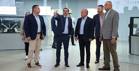 Michoacán y Panamá acuerdan fortalecer cooperación en seguridad