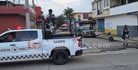 Otro ataque armado en Uruapan, hay muerto; suman 13 homicidios este mes