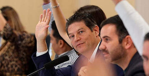 Brinda Alfonso Martínez certeza jurídica para miles de morelianos