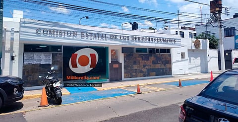 CEDH proyecta reestructuración integral con visión ciudadana