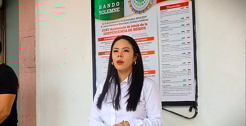 Queréndaro arranca el Mes Patrio con la publicación del Bando Solemne