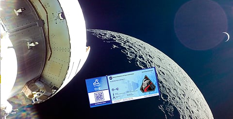 Artemis II busca pasajeros… Así puedes ser parte del viaje a la Luna