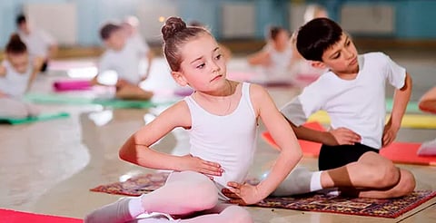 ¿Buscas actividad para tus peques? Prueba estas clases de gimnasia rítmica en Morelia