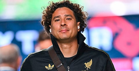 Guillermo Ochoa ficha con el AEL Limassol de Chipre; va por su sexto Mundial