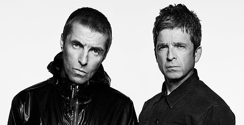 ¡Oasis vuelve! Liam y Noel Gallagher listos para conquistar México