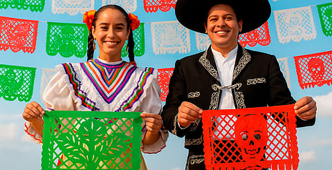 Taller gratuito de papel picado en Morelia: aprende y decora tus fiestas patrias