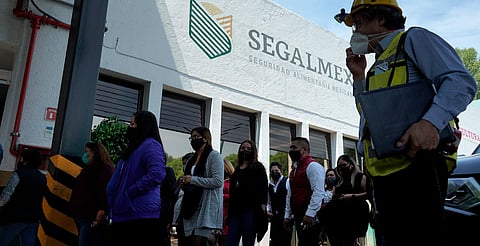 Caso Segalmex: Sheinbaum confirma personas detenidas y asegura transparencia